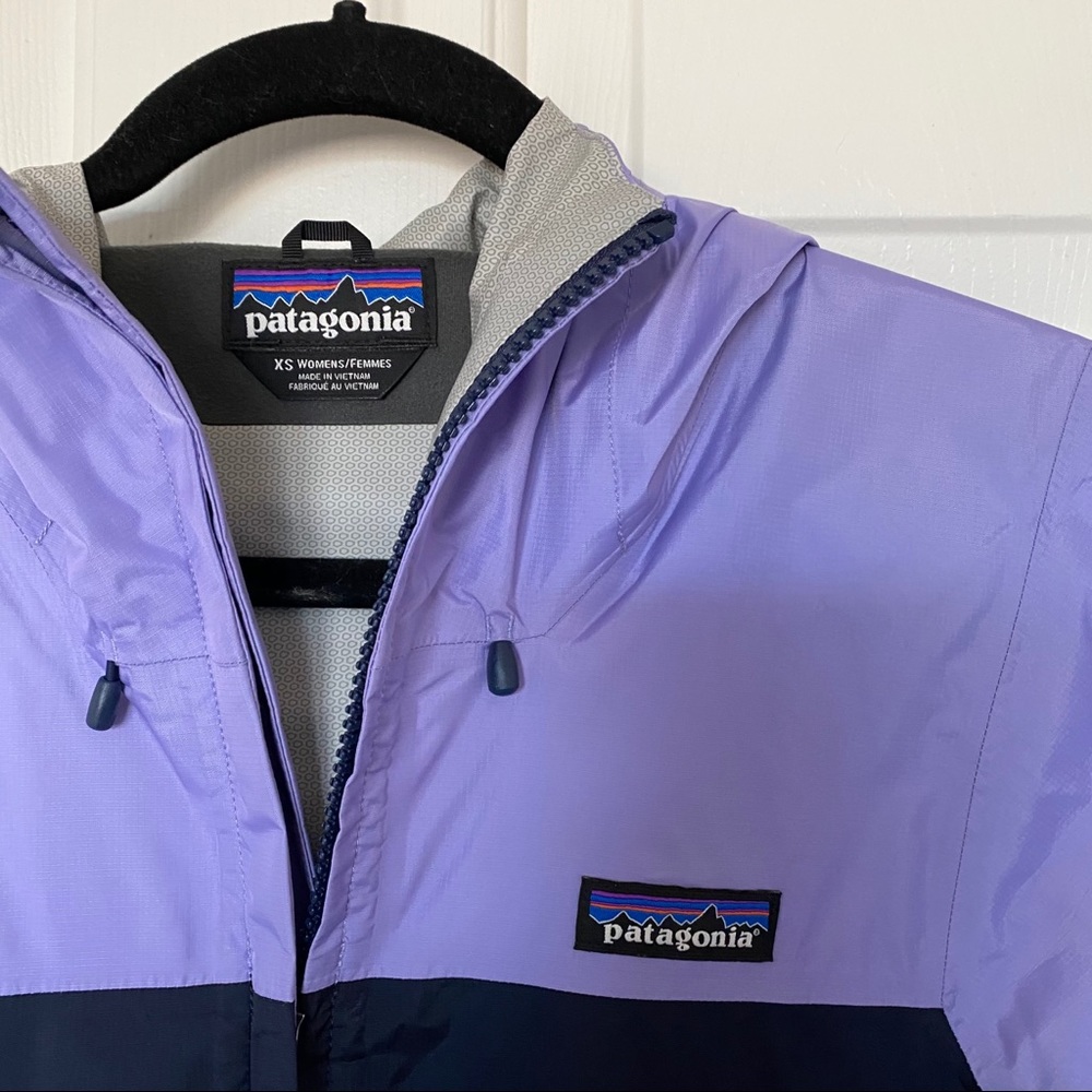 Patagonia Torentshell Jacket - Picture 3 of 5